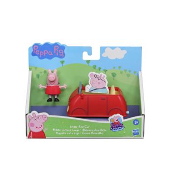 Masina Peppa Pig Little Red (f2212)