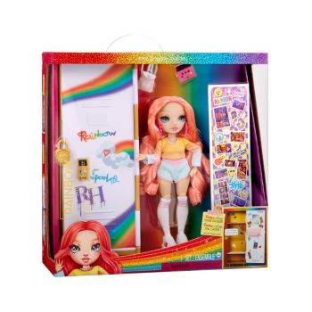 Mga Rainbow High Design Locker With Pinkly (121015)