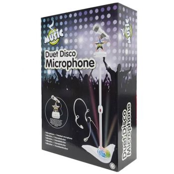 Microfon Music Duet Disco (501064)