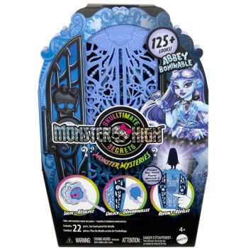 Monster High Mystery Monsters Abbey (hxh87)