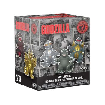 Mystery Minis Godzilla 70th Anniversary Blind Box Random