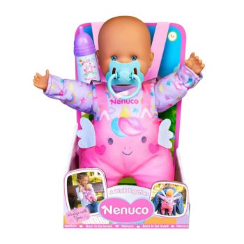 Nenuco Doll A Walk Together 35cm (nfn23000)