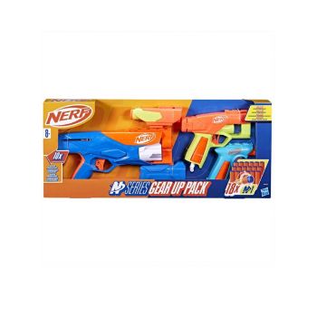 Nerf N Series Gear Up Pack (f8633)