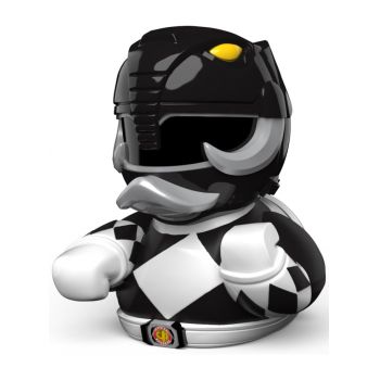 Numskull Power Rangers Tubbz Ltd Ed Black Ranger