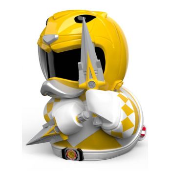 Numskull Power Rangers Tubbz Ltd Ed Yellow Ranger