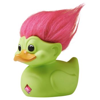 Numskull Trolls Tubbz 1st Ed Green Pink Hair