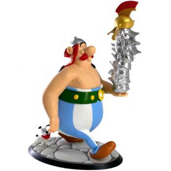 Obelix Stack Of Helmets And Dogmatix 21cm