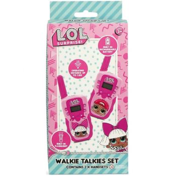 Otl L.o.L Surprise Walkie Talkie Set