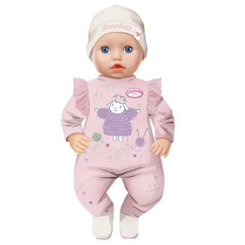 Papusa Baby Annabell Interactive Annabell 43cm (706626)