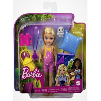 Papusa Barbie Chelsea Camping (hdf77)