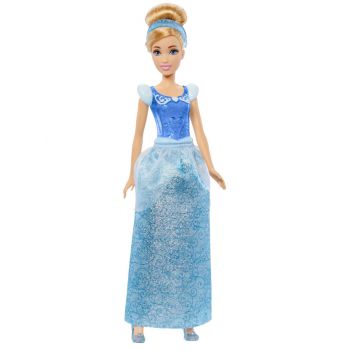 Papusa Disney Princess Cinderella Posable Fashion (hlw06)