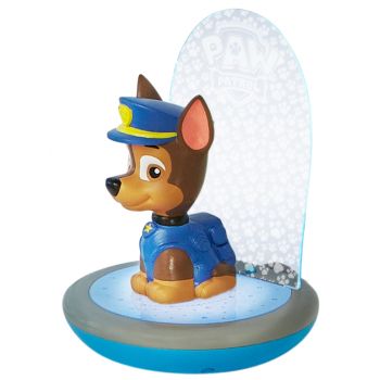 Paw Patrol Chase Kids Magic Bedside Night Light, Torch And Projector 10043