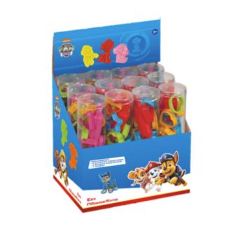 Paw Patrol Plasteline Dough Set In A Tube 1pc (03980pm)