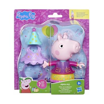 Peppa Pig Dress Up Peppa Pig Dress Up Celebration (f8871)