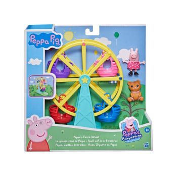 Peppa Pig Ferris Wheel Playset (f2512)