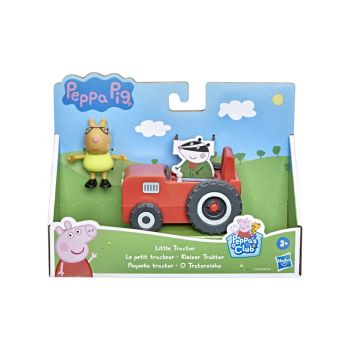 Peppa Pig Little Tractor (f4391)