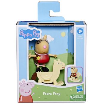 Peppa Pig Peppas Adventures Pedro Pony (f6788)