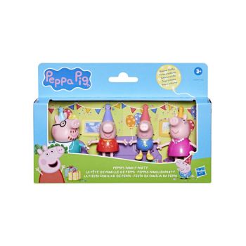 Peppa Pig Peppas Family Party F9510