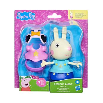 Peppa Pig Rebecca Rabbit Dress Up (g0329)