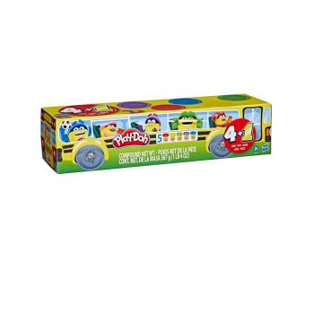 Play-doh Back To School 5 Pack (f7368)*