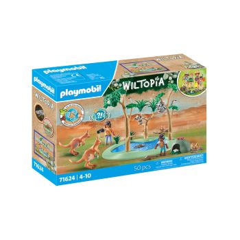 Playmobil Australian Wildlife (71624)