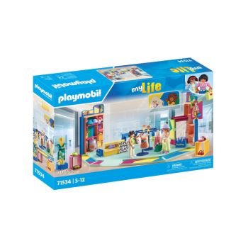 Playmobil Fashion Store (71534)