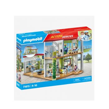 Playmobil Modern Hospital (71615)