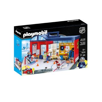 Playmobil Nhl Take Along Arena (9293)