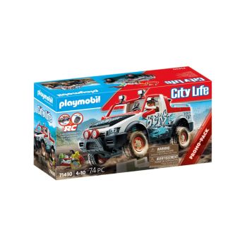 Playmobil Rally Car (71430)