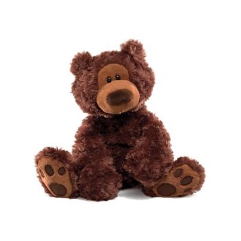 Plus Gund Philbin Chocolate 30cm