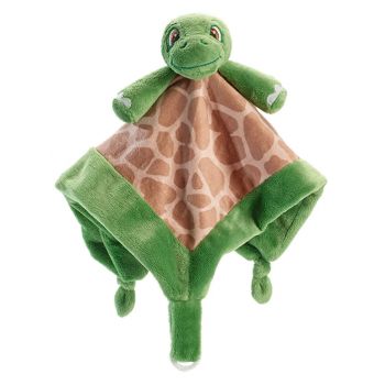 Plus My Teddy Comforter Turtle (28-280016)