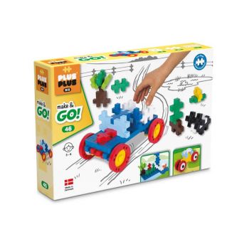 Plus-plus Big Make & Go 46 (3422)