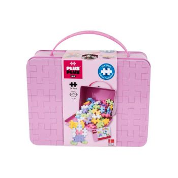 Plus-plus Big Suitcase Metal Pastel (3275)