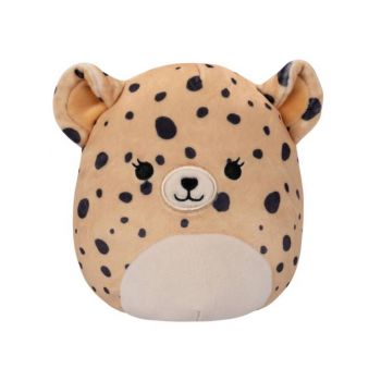 Plus Squishmallows Flip A Mallow P17 Lexie The Cheetah/elton The Monkey 13cm