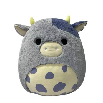 Plus Squishmallows Fuzz A Mallows Bubba Cow 50cm (232446)