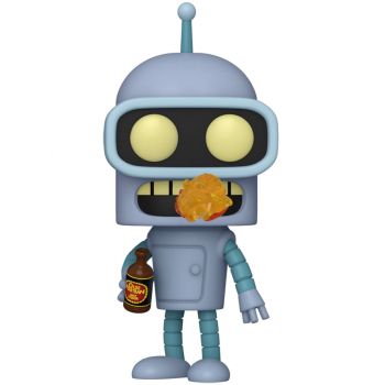 Pop Animation Futurama Bender 1757 11.5cm