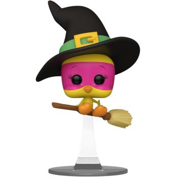 Pop Animation Looney Tunes Halloween Tweety Witch 9cm