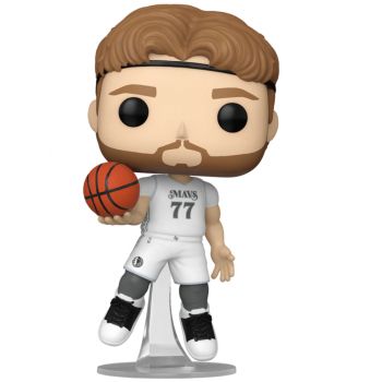 Pop Basketball Nba Mavericks Luka Doncic City Edition 24 25 204 9cm