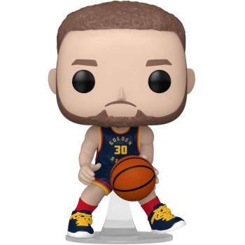 Pop Basketball Nba Warriors Stephen Curry City Edition 24 25 205 9cm