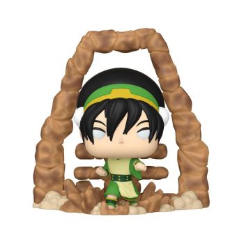 Pop Deluxe Avatar The Last Airbender Toph 1808 14cm