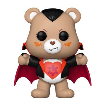 Pop Movies Carebears X Universal Monsters Tenderheart Bear As Dracula 1629 9cm