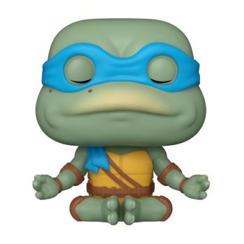 Pop Movies Teenage Mutant Ninja Turtles Leonardo Meditating 1610 9cm