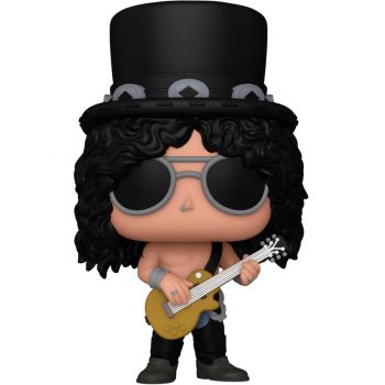 Pop Rocks Guns N Roses Slash 1990s 398 9cm