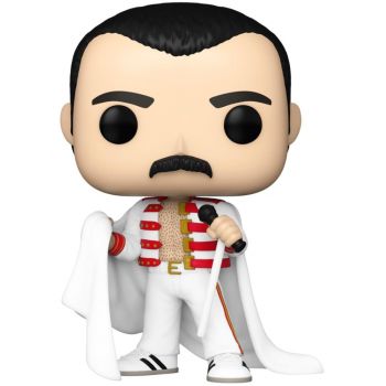 Pop Rocks Queen Freddie Mercury With Cape 414 10cm