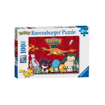 Puzzle Pokemon My Favorite Pokemon 100pc (peg0934)