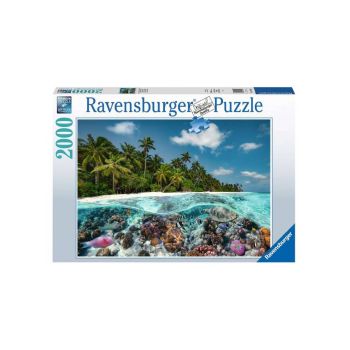 Puzzle Ravensburger A Dive In The Maldives 2000pc (10217441)