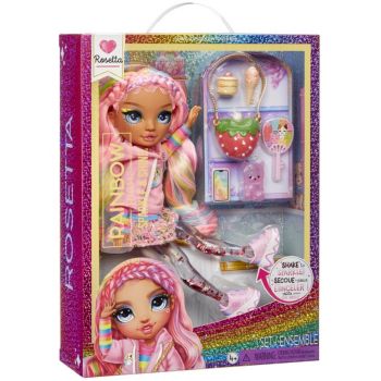 Rainbow High Sparkle & Shine Fashion Dolls Rosetta (pink) (427780)