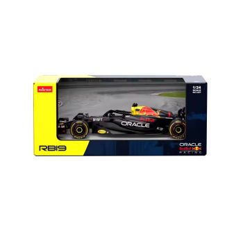 Rastar Die Cast 1:24 Red Bull F1 Rb19 (64500)