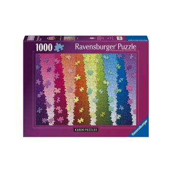 Ravensburger Puzzle Colors On Colors 1000p (12001027)