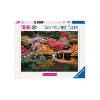 Ravensburger Puzzle Daigo-ji, Kyoto Japan 1000p (12000849)